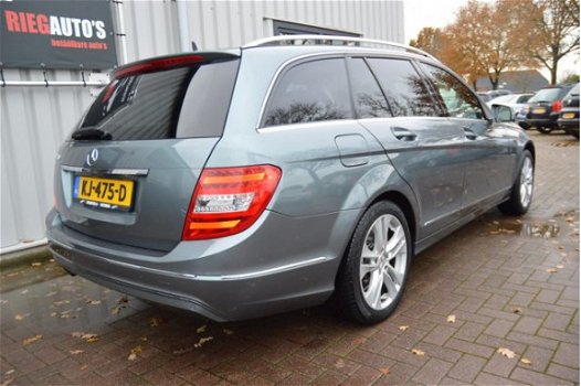 Mercedes-Benz C-klasse Estate - 180 Business Class 125 Avantgarde Automaat B.J 2011 - 1