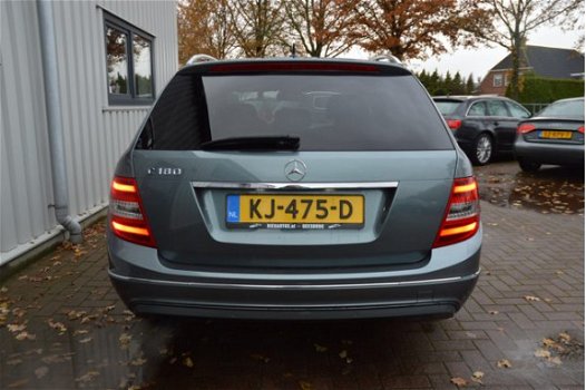 Mercedes-Benz C-klasse Estate - 180 Business Class 125 Avantgarde Automaat B.J 2011 - 1