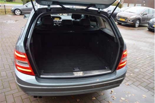 Mercedes-Benz C-klasse Estate - 180 Business Class 125 Avantgarde Automaat B.J 2011 - 1