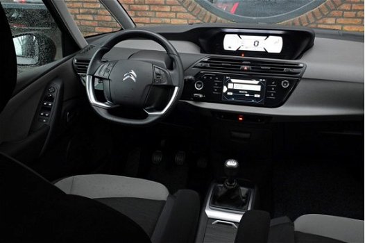 Citroën C4 Picasso - 1.6 HDi Tendance Parkeersensoren - 1