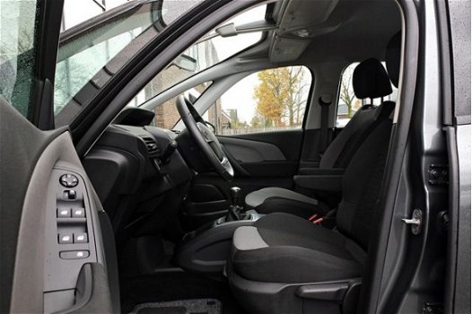 Citroën C4 Picasso - 1.6 HDi Tendance Parkeersensoren - 1