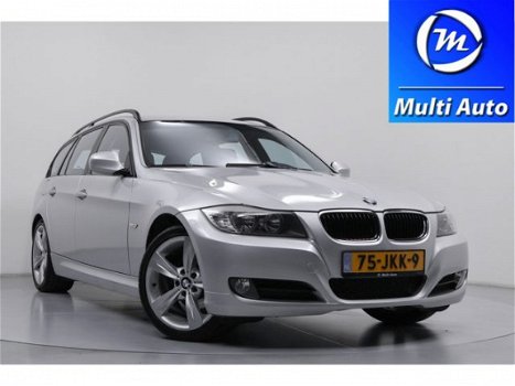 BMW 3-serie Touring - 318i Business Line Navi ECC Cruise PDC - 1