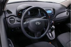 Hyundai i10 - 1.2 i-Drive Cool Automaat 9.268 km Airconditioning