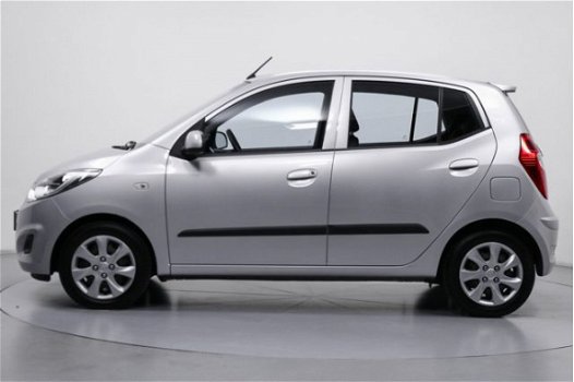 Hyundai i10 - 1.2 i-Drive Cool Automaat 9.268 km Airconditioning - 1