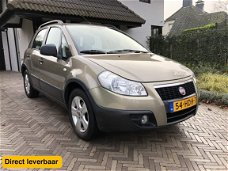 Fiat Sedici - 1.6-16V Dynamic Automaat AIRCO Org. Nederlands