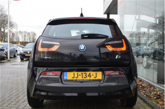 BMW i3 - Full Electric Advance, Snellaadpakket, Full Led, Keyless, Leder, Stoelverw, Navi Proff, Cl - 1