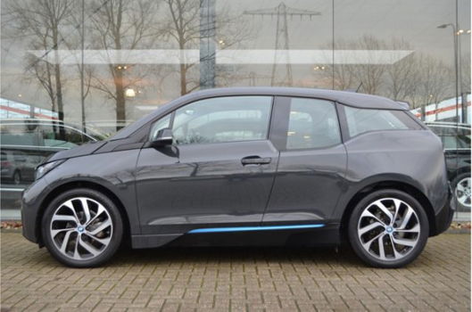 BMW i3 - Full Electric Advance, Snellaadpakket, Full Led, Keyless, Leder, Stoelverw, Navi Proff, Cl - 1