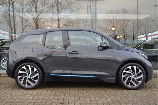 BMW i3 - Full Electric Advance, Snellaadpakket, Full Led, Keyless, Leder, Stoelverw, Navi Proff, Cl - 1