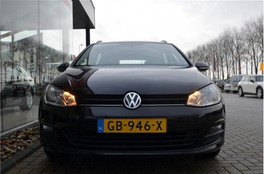 Volkswagen Golf Variant - 1.2 TSI Businessline, NL Auto, 1e Eig, Dealeronderhouden, Airco, Audio, Da - 1