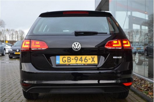 Volkswagen Golf Variant - 1.2 TSI Businessline, NL Auto, 1e Eig, Dealeronderhouden, Airco, Audio, Da - 1