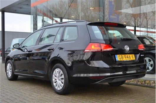 Volkswagen Golf Variant - 1.2 TSI Businessline, NL Auto, 1e Eig, Dealeronderhouden, Airco, Audio, Da - 1