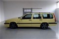 Volvo 850 - 2.3 T-5 R Cream Yellow , Stoelverwarming, schuifdak, handgeschakeld, 250pk - 1 - Thumbnail
