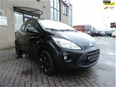 Ford Ka - 1.2 Titanium X start/stop Airco, Leder, L.M. 22dkm Nieuw staat