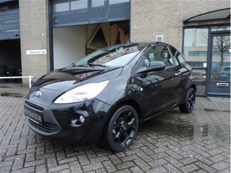 Ford Ka - 1.2 Titanium X start/stop Airco, Leder, L.M. 22dkm Nieuw staat - 1