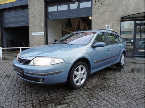 Renault Laguna Grand Tour - 1.9 dCi Expression Airco, Cruise control, L.M.velgen - 1