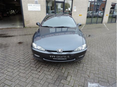 Peugeot 406 Coupé - 2.0-16V Airco/Ecc, Cruise control, L.M.velgen - 1