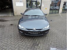 Peugeot 406 Coupé - 2.0-16V Airco/Ecc, Cruise control, L.M.velgen