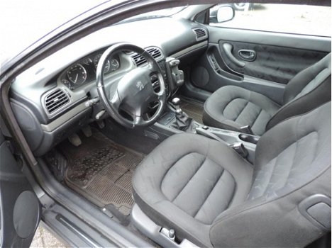 Peugeot 406 Coupé - 2.0-16V Airco/Ecc, Cruise control, L.M.velgen - 1