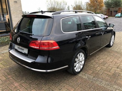 Volkswagen Passat Variant - 1.4 TSI Comfortline Automaat BMT Navigatie / Parkeersensors - 1