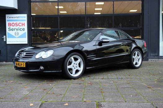 Mercedes-Benz SL-klasse - Verkocht - 1