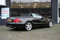 Mercedes-Benz SL-klasse - Verkocht