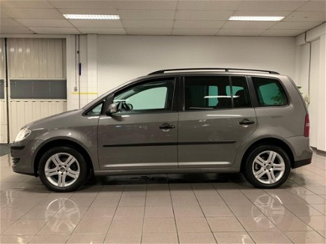 Volkswagen Touran - 1.4 TSI Optive * Airco-ecc / Cruise control / Trekhaak - 1