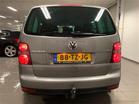 Volkswagen Touran - 1.4 TSI Optive * Airco-ecc / Cruise control / Trekhaak - 1