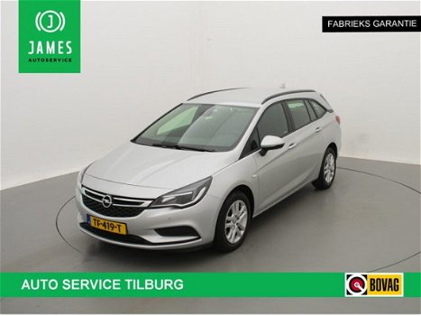 Opel Astra Sports Tourer - 1.0 Online Edition NAVI LED CRUISE - 1