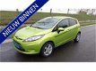 Ford Fiesta - 1.25 * 82 PK * 5 drs * Airco * metallic - 1 - Thumbnail