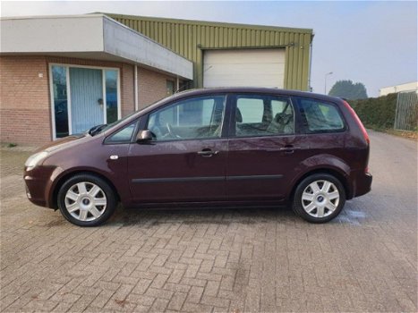 Ford C-Max - 1.6, Apk 2-2021 E 500 Sloop Premie Zondag Open - 1