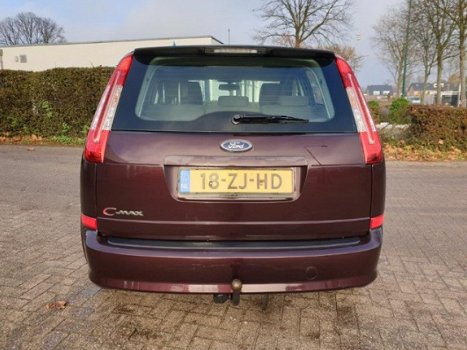 Ford C-Max - 1.6, Apk 2-2021 E 500 Sloop Premie Zondag Open - 1