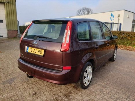 Ford C-Max - 1.6, Apk 2-2021 E 500 Sloop Premie Zondag Open - 1