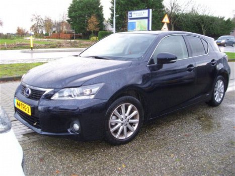 Lexus CT 200h - Business Line AUT NAVI ook zondag's open - 1