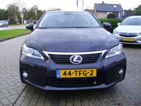 Lexus CT 200h - Business Line AUT NAVI ook zondag's open - 1