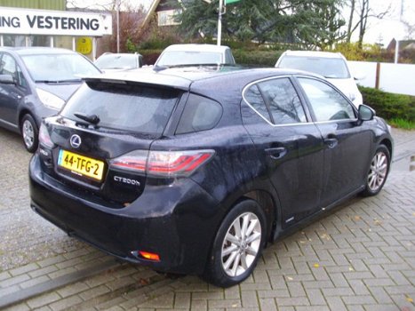 Lexus CT 200h - Business Line AUT NAVI ook zondag's open - 1