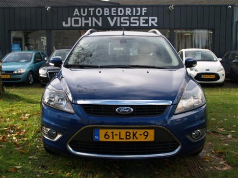 Ford Focus Wagon - 1.8 Limited - 1