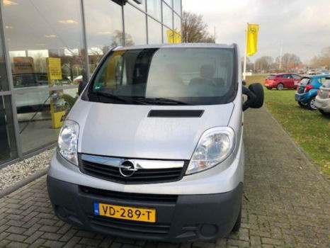 Opel Vivaro - L2H1 2900 2.0 CDTI 114 ECOFLEX - 1