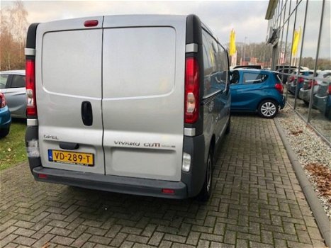 Opel Vivaro - L2H1 2900 2.0 CDTI 114 ECOFLEX - 1