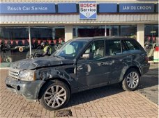 Land Rover Range Rover Sport - 4.2 V8 SC 390pk Piet Boon 130dkm #SCHADE