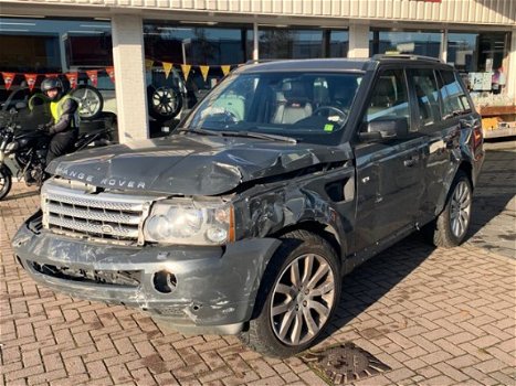 Land Rover Range Rover Sport - 4.2 V8 SC 390pk Piet Boon 130dkm #SCHADE - 1