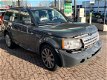 Land Rover Range Rover Sport - 4.2 V8 SC 390pk Piet Boon 130dkm #SCHADE - 1 - Thumbnail