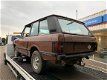 Land Rover Range Rover - Classic 3.5 V8 3drs #RESTAURATIEOBJECT - 1 - Thumbnail