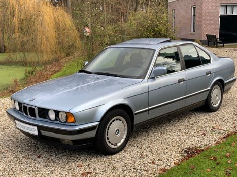 BMW 5-serie - 518i E34 2e eig. 99.000km #UNIEK - 1