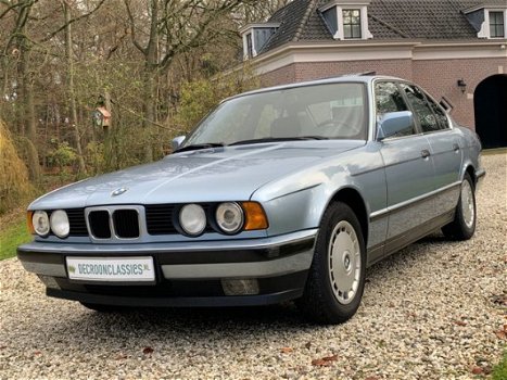 BMW 5-serie - 518i E34 2e eig. 99.000km #UNIEK - 1