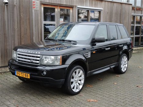 Land Rover Range Rover Sport - 2.7 TdV6 HSE automaat - 1