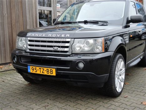 Land Rover Range Rover Sport - 2.7 TdV6 HSE automaat - 1