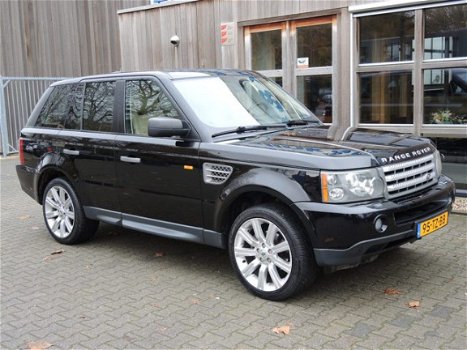 Land Rover Range Rover Sport - 2.7 TdV6 HSE automaat - 1