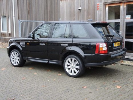 Land Rover Range Rover Sport - 2.7 TdV6 HSE automaat - 1