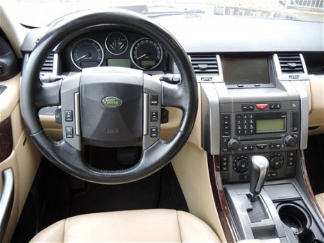 Land Rover Range Rover Sport - 2.7 TdV6 HSE automaat - 1