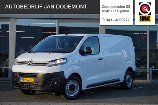 Citroën Jumpy - 2.0 BlueHDI 120 M Worker L2 - 1